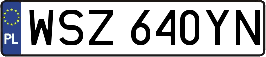 WSZ640YN