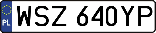 WSZ640YP