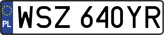 WSZ640YR
