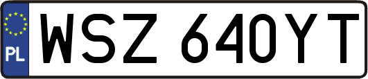 WSZ640YT