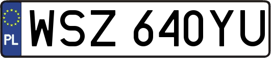 WSZ640YU