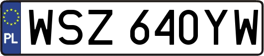 WSZ640YW