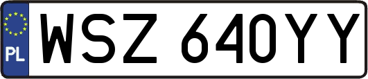 WSZ640YY