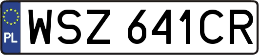 WSZ641CR