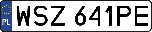 WSZ641PE