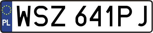 WSZ641PJ
