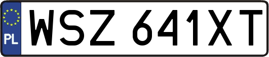 WSZ641XT