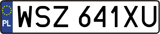 WSZ641XU