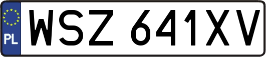 WSZ641XV