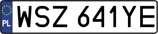 WSZ641YE