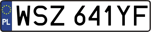 WSZ641YF