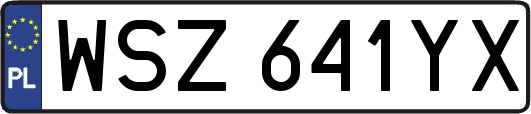 WSZ641YX