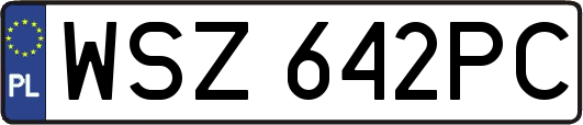 WSZ642PC