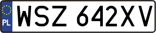 WSZ642XV