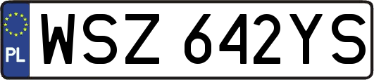 WSZ642YS