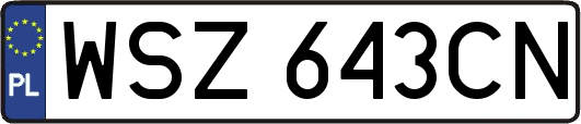 WSZ643CN