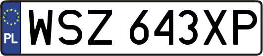 WSZ643XP