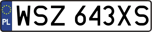 WSZ643XS