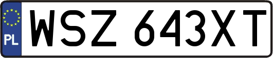 WSZ643XT