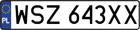 WSZ643XX