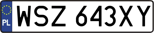 WSZ643XY