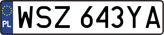 WSZ643YA