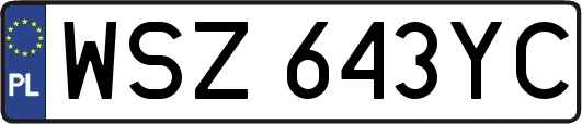 WSZ643YC