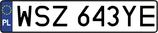 WSZ643YE