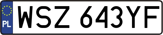 WSZ643YF