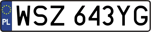 WSZ643YG