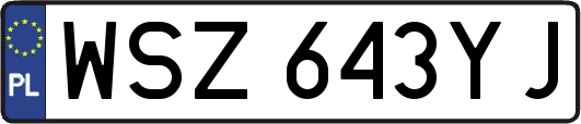 WSZ643YJ