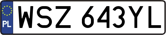 WSZ643YL