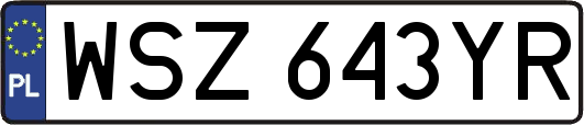 WSZ643YR