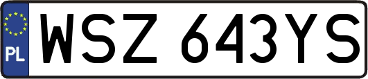 WSZ643YS