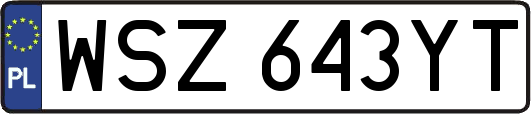 WSZ643YT