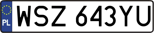 WSZ643YU