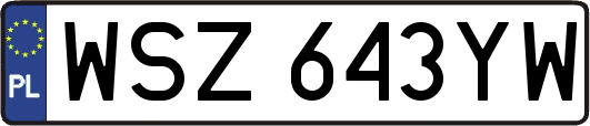 WSZ643YW