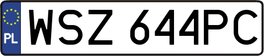WSZ644PC
