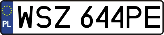 WSZ644PE