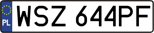 WSZ644PF
