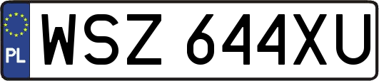 WSZ644XU