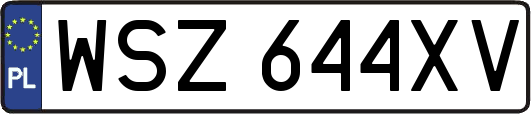 WSZ644XV