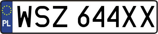 WSZ644XX
