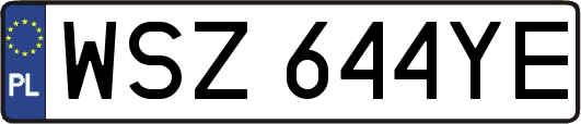 WSZ644YE