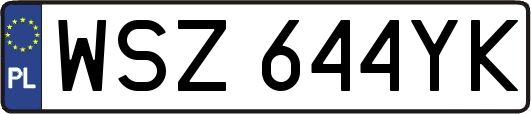 WSZ644YK