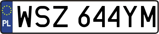 WSZ644YM