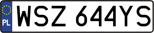 WSZ644YS