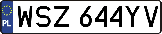 WSZ644YV