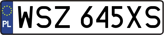 WSZ645XS