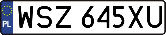 WSZ645XU